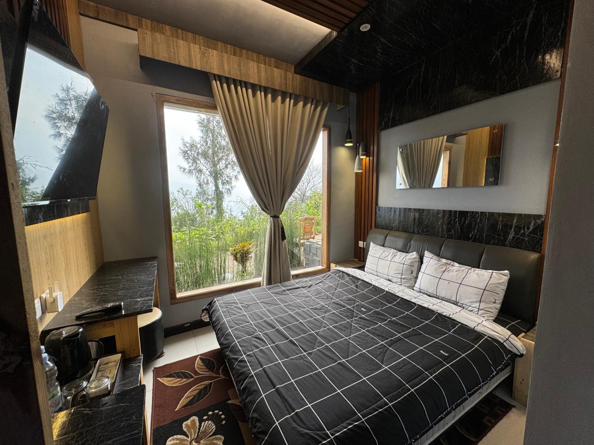 Sky View Bromo Guest House Ngadisari Экстерьер фото