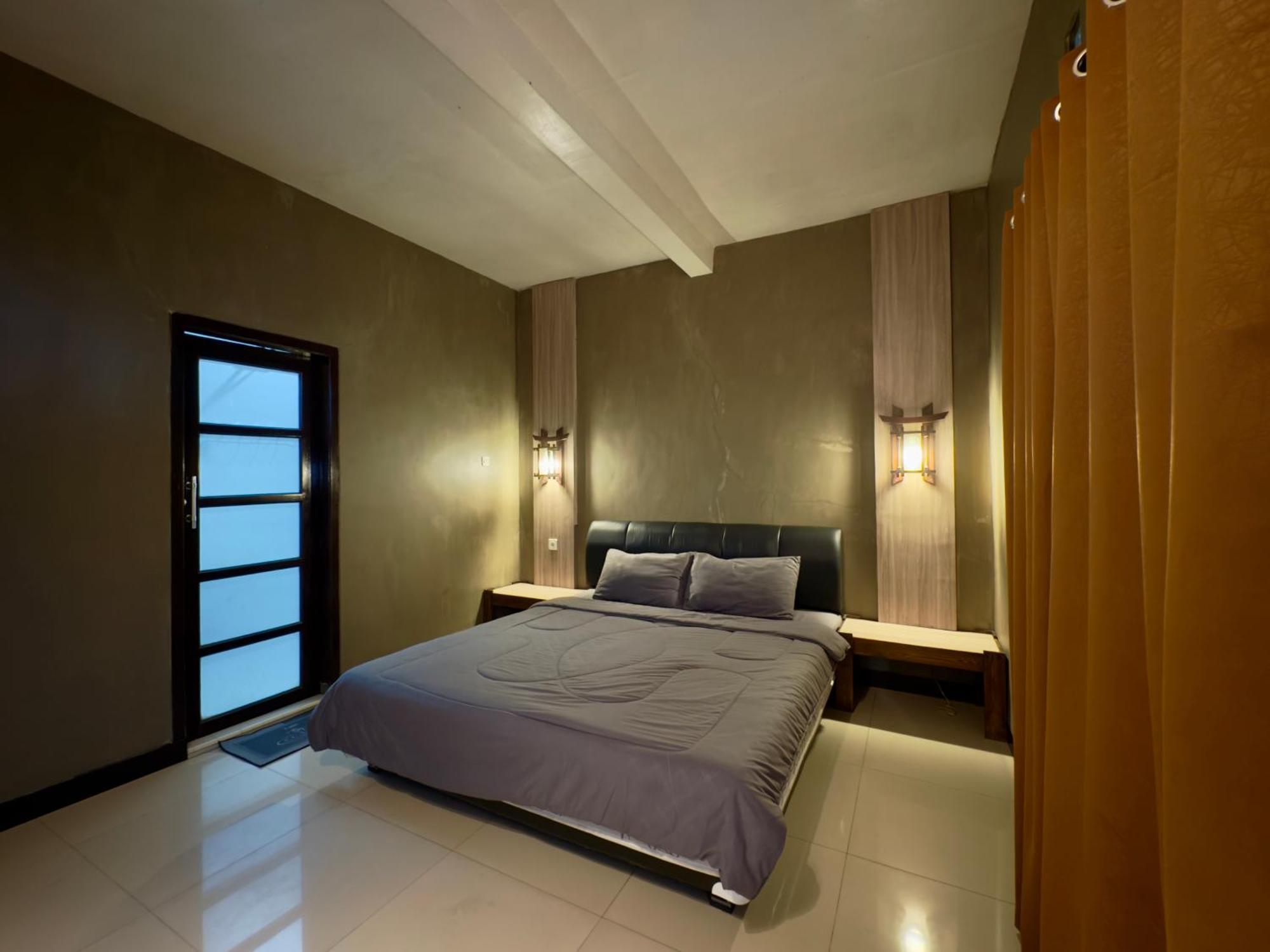 Sky View Bromo Guest House Ngadisari Экстерьер фото