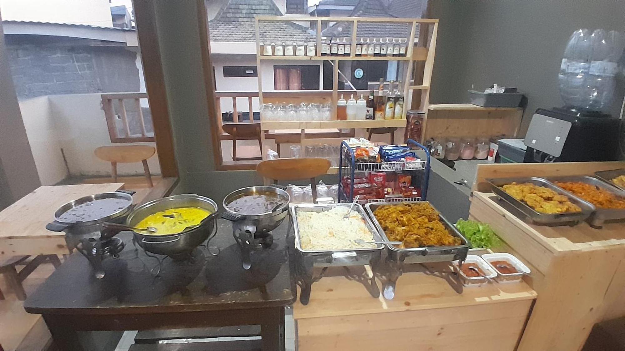 Sky View Bromo Guest House Ngadisari Экстерьер фото