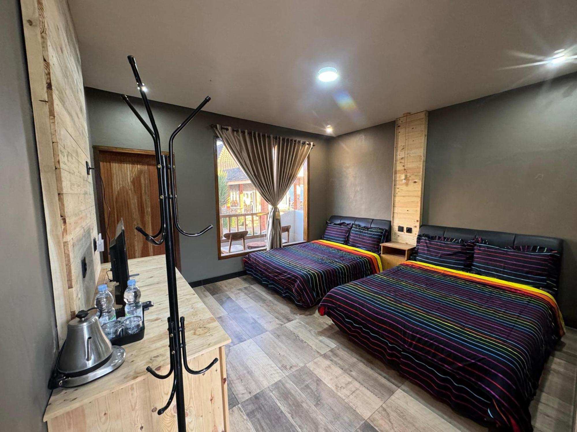 Sky View Bromo Guest House Ngadisari Экстерьер фото