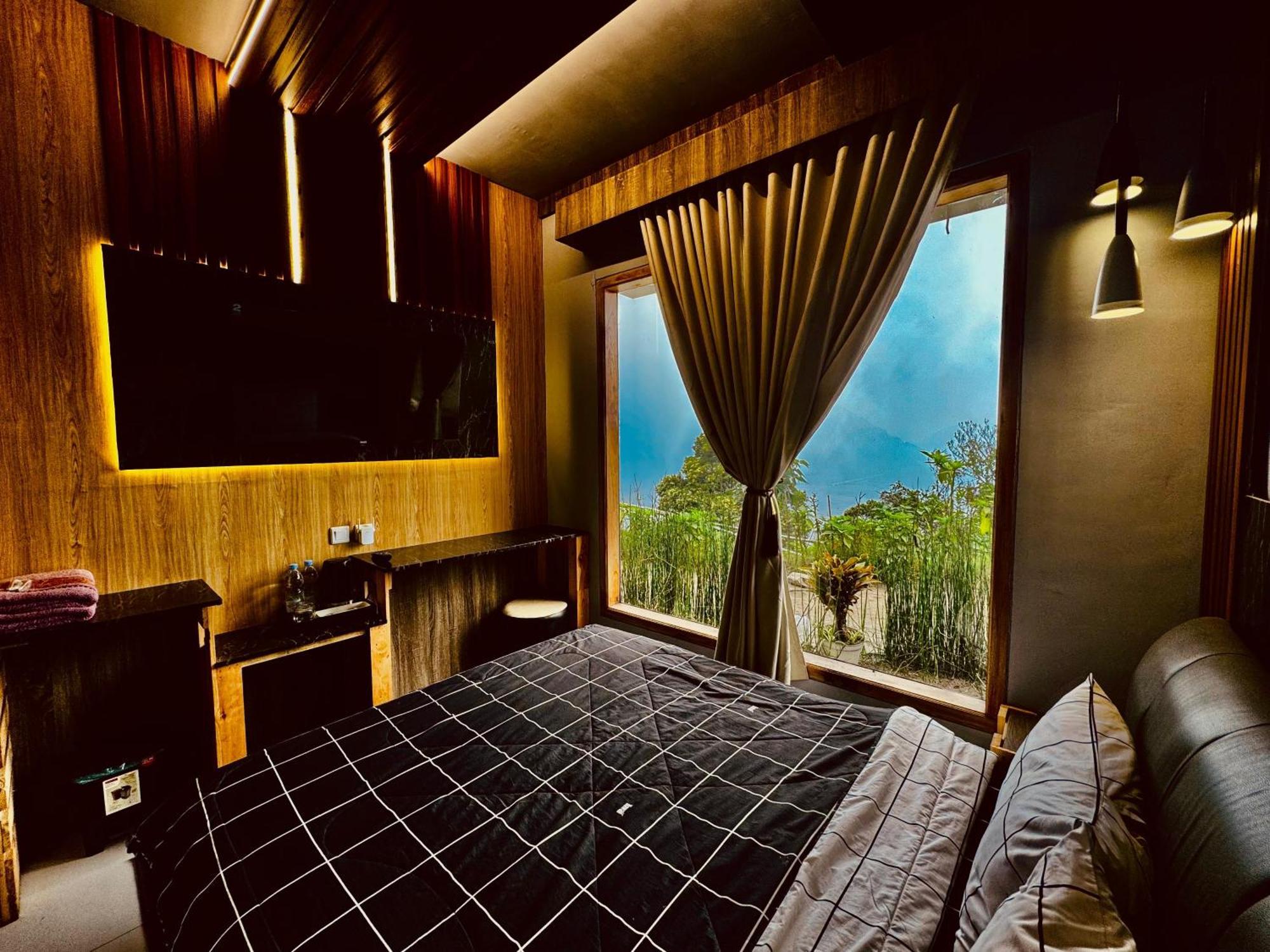 Sky View Bromo Guest House Ngadisari Экстерьер фото