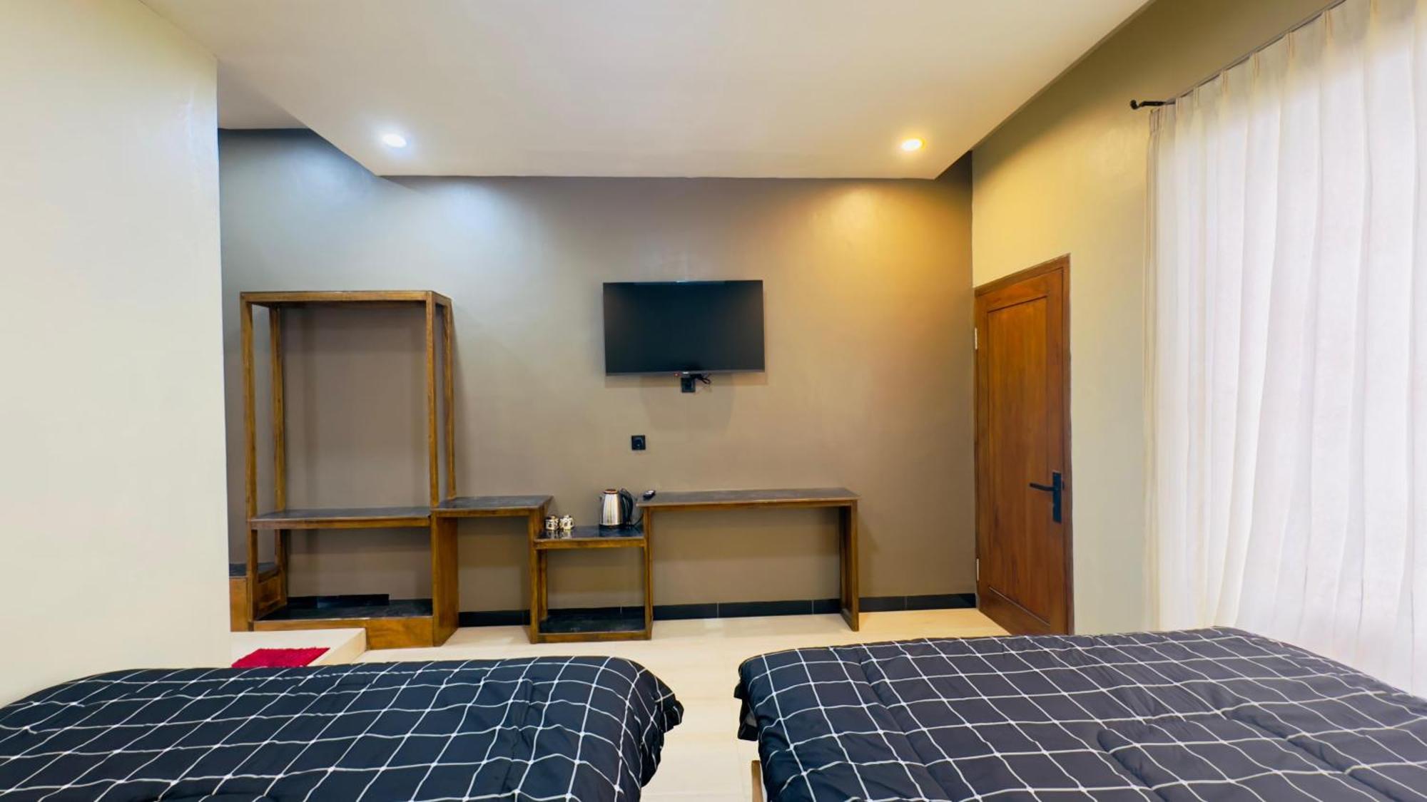 Sky View Bromo Guest House Ngadisari Экстерьер фото
