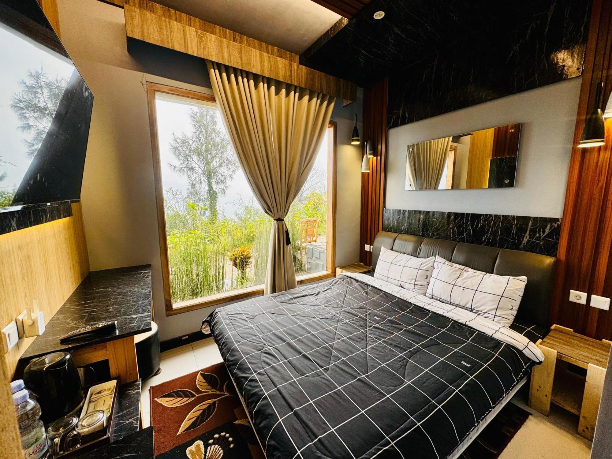Sky View Bromo Guest House Ngadisari Экстерьер фото