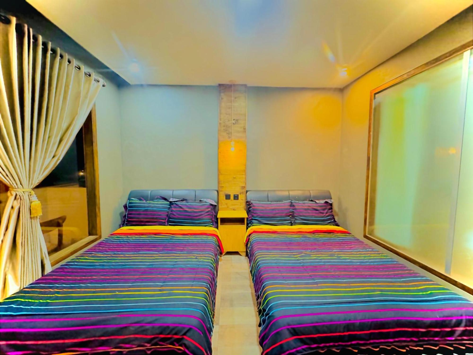 Sky View Bromo Guest House Ngadisari Экстерьер фото