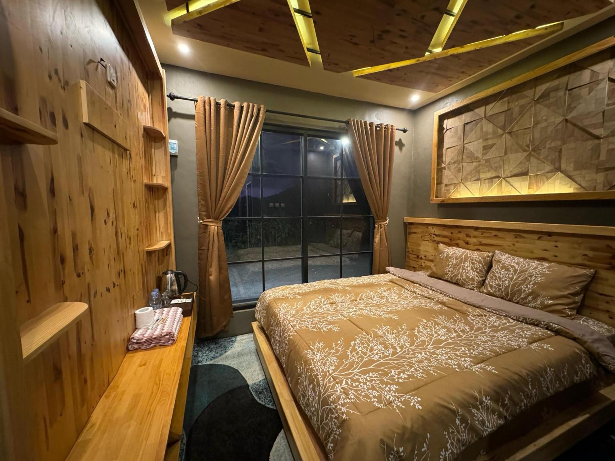 Sky View Bromo Guest House Ngadisari Экстерьер фото