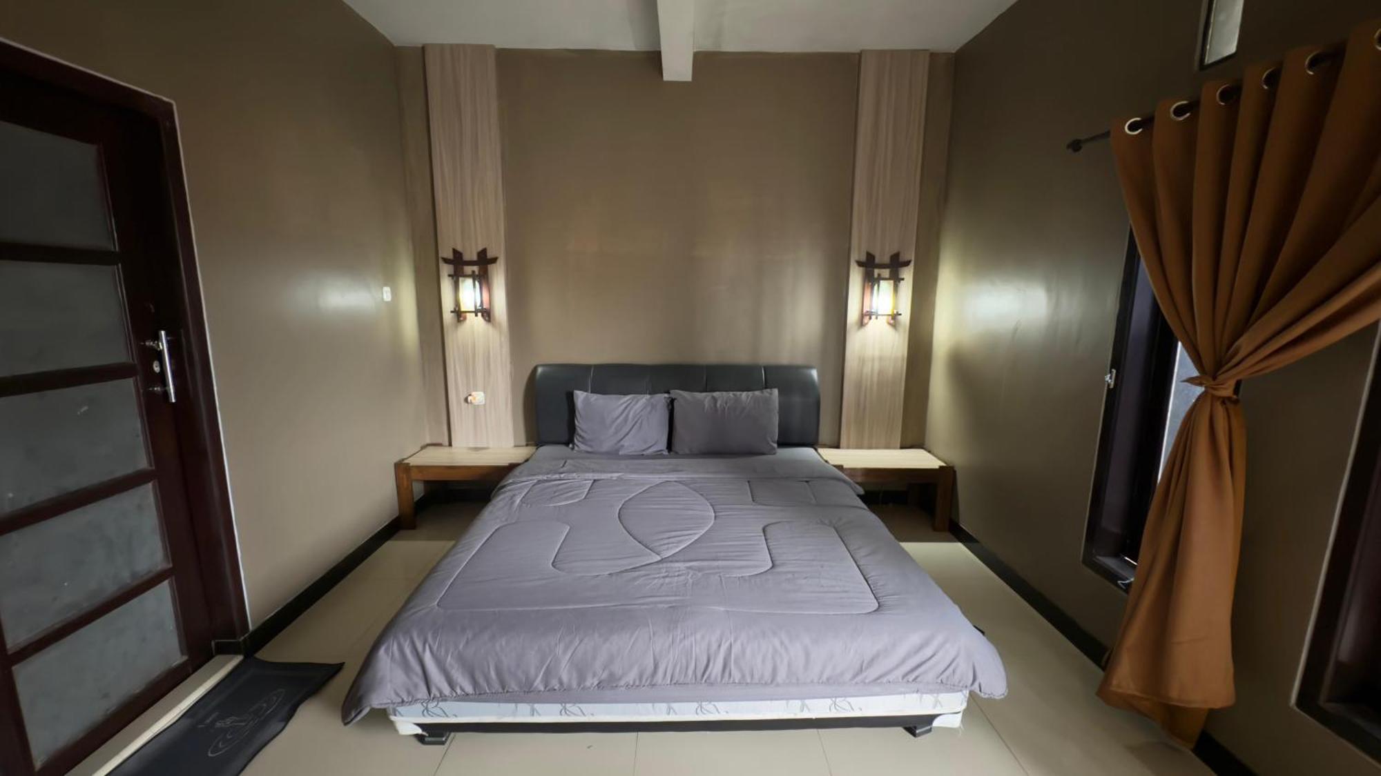 Sky View Bromo Guest House Ngadisari Экстерьер фото